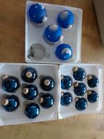 Kerstballen blauw, Diversen, Ophalen