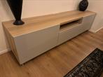 Besta tv meubel, Ophalen, Zo goed als nieuw, 25 tot 50 cm, Minder dan 100 cm