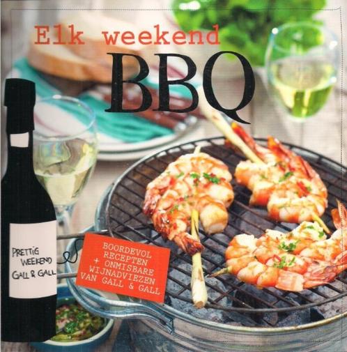 Elk weekend BBQ, Boeken, Kookboeken, Gelezen, Voorgerechten en Soepen, Hoofdgerechten, Tapas, Hapjes en Dim Sum, Europa, Ophalen of Verzenden