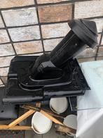 Zwarte Dakdoorvoer met Ontluchting, Kunststof, Zwart, Ophalen of Verzenden, Zo goed als nieuw