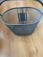 Fietsmand grijs, Ophalen, Zo goed als nieuw