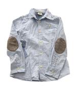 Scotch Shrunk blouse overhemd 128 blauw, Overhemd of Blouse, Scotch Shrunk, Zo goed als nieuw, Schipluidenlaan 20 5035KJ Tilburg