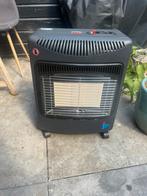 Gaskachel - Mobiel, Huis en Inrichting, Kachels, Ophalen, Gebruikt, Gas, Vrijstaand