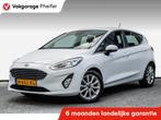 Ford Fiesta 1.0 EcoBoost Titanium Trekhaak/ Led/ Carplay/ Na, Voorwielaandrijving, 94 pk, Stof, Gebruikt