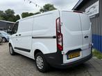 Ford Transit Custom 270 2.0 TDCI L1H1 Dubbele zijdeur/inrich, Voorwielaandrijving, Euro 6, 4 cilinders, Wit