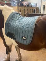Le Mieux - Ice Blue loire memory zadeldek dekje FULL, Ophalen of Verzenden, Dressuur