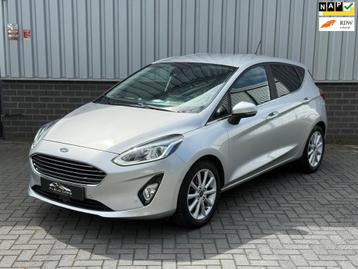 Ford Fiesta 1.0 EcoBoost Titanium |Navi|Carplay|Camera|B&O|P beschikbaar voor biedingen