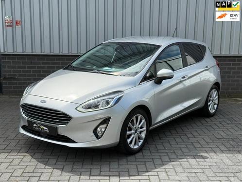 Ford Fiesta 1.0 EcoBoost Titanium |Navi|Carplay|Camera|B&O|P, Auto's, Ford, Bedrijf, Te koop, Fiësta, ABS, Achteruitrijcamera