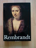 Werken van Rembrandt van Rijn: Prachtig Geïllustreerd Boek, Horst Gerson, Ophalen of Verzenden, Zo goed als nieuw, Schilder- en Tekenkunst