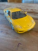 Ferrari 360 Modena (1999). 1:18, Ophalen of Verzenden, Zo goed als nieuw, Bburago