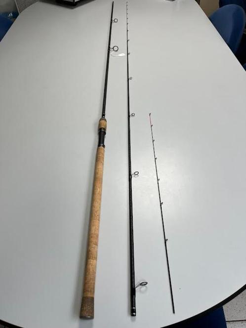 Drennan Acolyte F1-Silvers 12 ft feeder, Watersport en Boten, Hengelsport | Witvissen, Zo goed als nieuw, Werphengel, Ophalen