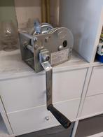 Handtakel, Handlier voor boottrailer, Ophalen of Verzenden, Gebruikt