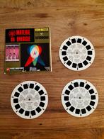 Viewmaster - Materie en Energie - Natuurkunde - B 682, Verzamelen, Ophalen of Verzenden, Gebruikt