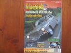 Klassiek & Techniek 43 Volvo 164, Triumph Stag aankooptips, Boeken, Auto's | Folders en Tijdschriften, Ophalen of Verzenden, Nieuw