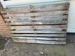 Pallet, Doe-het-zelf en Verbouw, Hout en Planken, Ophalen, Gebruikt, Steigerhout, Minder dan 200 cm