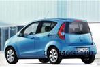 Opel Agila B achterklep (3/08-4/15) Origineel! 93193294, Achterklep, Opel, Nieuw, Ophalen of Verzenden