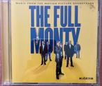 The Full Monty Cd, Gebruikt, Ophalen of Verzenden