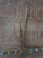 Antieke Unster - Handweegschaal, Ophalen of Verzenden