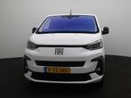 Fiat e-Scudo L3 75 kWh | Lichtmetalen Velgen | Carplay| Laad, 12 maanden, 2027 kg, Wit, Origineel Nederlands