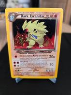 Dark Tyranitar Holo - Neo Destiny 11/105, Hobby en Vrije tijd, Verzamelkaartspellen | Pokémon, Ophalen of Verzenden, Gebruikt