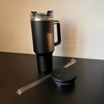 Nieuwe 1200ml Roestvrijstalen Reismok, Ophalen of Verzenden, Nieuw