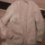 158 zacht warm vest, Kinderen en Baby's, Kinderkleding | Maat 158, Verzenden, Gebruikt, Meisje, Trui of Vest