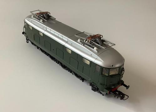 Roco NS 1000 groen zgan met OVP, Hobby en Vrije tijd, Modeltreinen | H0, Zo goed als nieuw, Locomotief, Gelijkstroom, Roco, Analoog