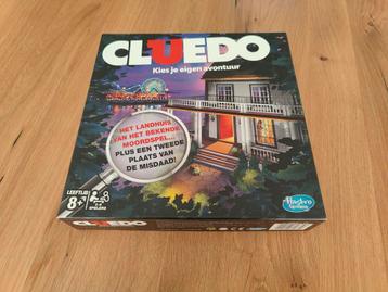 Cluedo beschikbaar voor biedingen