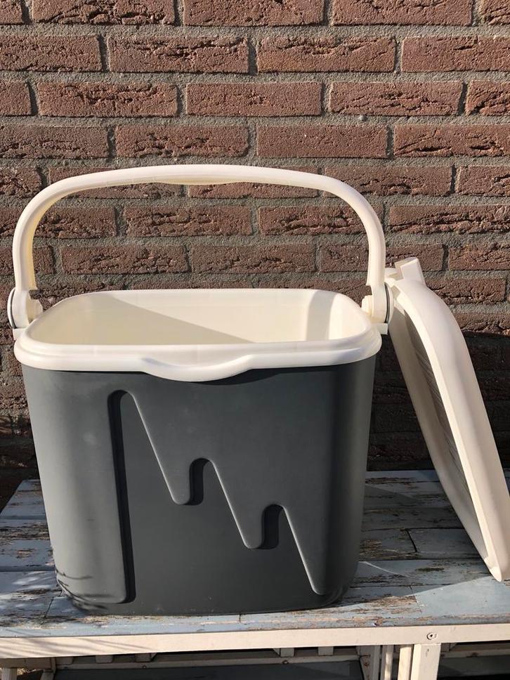 Curver Koelbox 33 Liter - Perfect voor Picknick!, Caravans en Kamperen, Koelboxen, Gebruikt, Koelbox, Koelelement, Ophalen