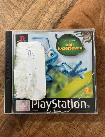 Playstation 1 - Een Luizenleven - PS1 beschikbaar voor biedingen