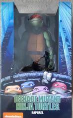 Teenage ninja figuur supergroot 1/4 neca, Verzamelen, Ophalen of Verzenden, Zo goed als nieuw, Actiefiguur of Pop