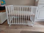 Bopita Retro box inclusief matras, Kinderen en Baby's, Boxen, Ophalen of Verzenden, Zo goed als nieuw