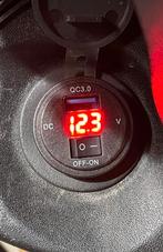 Usb oplader piaggio zip nieuw, Ophalen of Verzenden, Nieuw