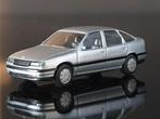 1:87 Opel Vectra hatchback grijsmetallic Herpa € 3,5, Verzenden, Zo goed als nieuw, Auto, Herpa
