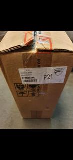 Ducati windsherm enduro 16 17 18 new radiateur protection ne, Ophalen of Verzenden