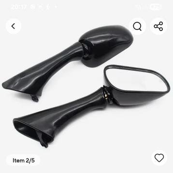 Spiegels Honda cbr 600f2  beschikbaar voor biedingen
