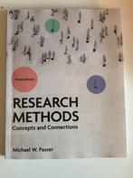 9781319382889 - Research Methods, Boeken, Psychologie, Ophalen of Verzenden, Zo goed als nieuw