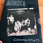 Metallica - Cunning Stunts (2DVD), Alle leeftijden, Ophalen of Verzenden, Zo goed als nieuw