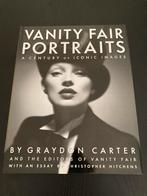 Vanity Fair Portraits - Iconische Foto's Koffietafelboek, Boeken, Ophalen of Verzenden, Zo goed als nieuw, Fotografie algemeen