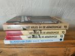 5 Boekjes van David Wilkerson., Boeken, Ophalen of Verzenden, Zo goed als nieuw