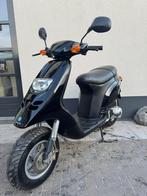 Piaggio Typhoon 50cc 2 takt 2002 Glans zwart NIEUWSTAAT, Fietsen en Brommers, Ophalen, Zo goed als nieuw, Overige modellen