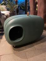 Design kattenbak, Dieren en Toebehoren, Ophalen, Zo goed als nieuw