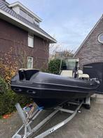 Rib tigermarine 6.0, Watersport en Boten, Ophalen, Gebruikt, 70 tot 120 pk, 3 tot 6 meter