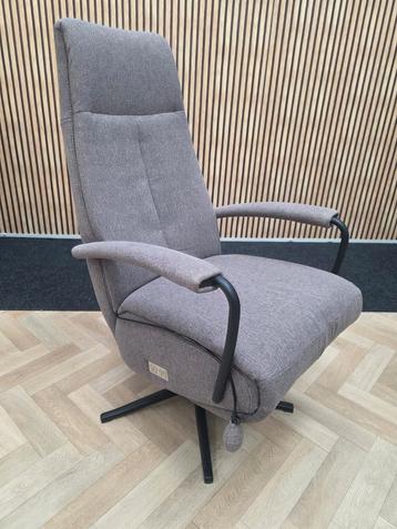 Prominent C100 Craft Relaxfauteuil - Grijs - Perfecte Staat! beschikbaar voor biedingen