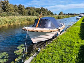 Cresent 21 20 pk Sloep - Fijne boot voor mooie dagen! beschikbaar voor biedingen