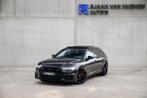 Audi A6 Avant 55 TFSI e Quattro Competition S line Edition 3, Automaat, Gebruikt, Zwart, 4 cilinders