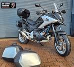 HONDA NC 750 X | 6 MNDN GARANTIE | A2 | 3-DELIGE KOFFERSET, HONDA, Bedrijf, Onbekend, Overig