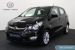 Opel KARL 1.0i 120 Jaar Edition, Stof, Euro 6, Met garantie (alle), Zwart