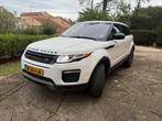 Land Rover Range Rover Evoque Evoque 2019 Wit, 1e eigenaar, Auto's, Automaat, Zwart, 4 cilinders, 109 €/maand