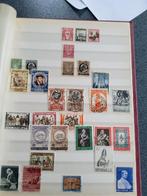 Vaticaanstad (2), Liechtenstein, Engeland, Nederland, Postzegels en Munten, Postzegels | Volle albums en Verzamelingen, Ophalen of Verzenden